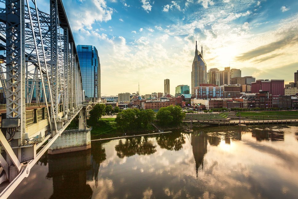 Nashville-Tennessee