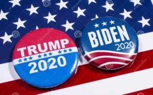 Trump vs biden 2020 presidential election