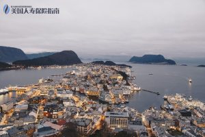 norway retirement