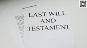 last will testament 900