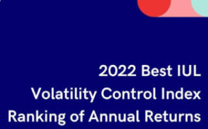 2022 Best IUL index and annual returns compare