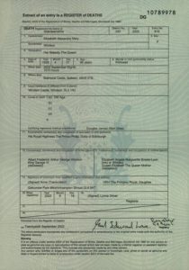queen-elizabeth-death-certificate