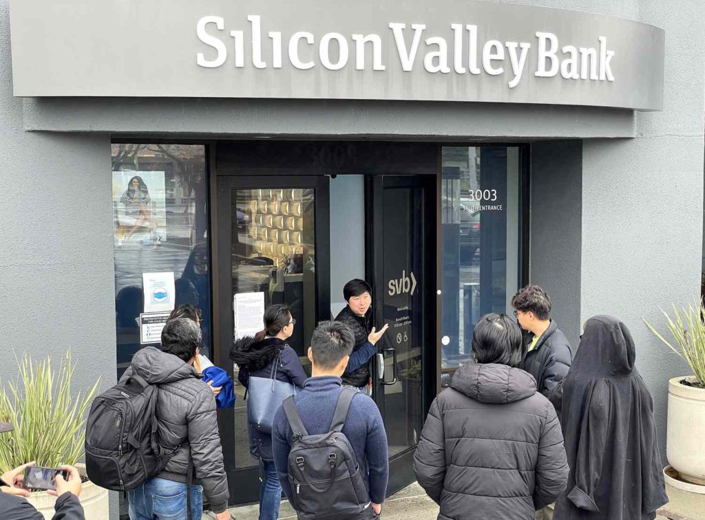 Silicon Valley Bankrupt