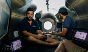 inside the titan submarine