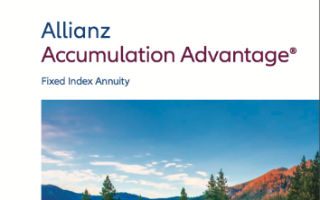 Продукты аннуитетного страхования Allianz Index