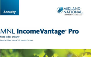 ミッドランドインデックス型年金保険-IncomeVantage®-Pro
