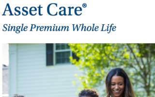 OneAmerica-Asset-Care-长期护理保险一次性付清终身长护险single-premium-whole-life