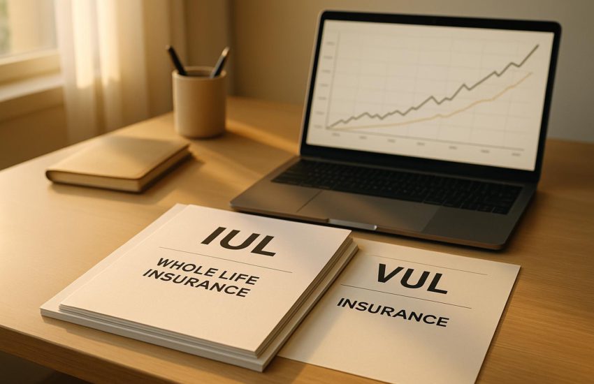 IUL现金价值增长的优缺点分析