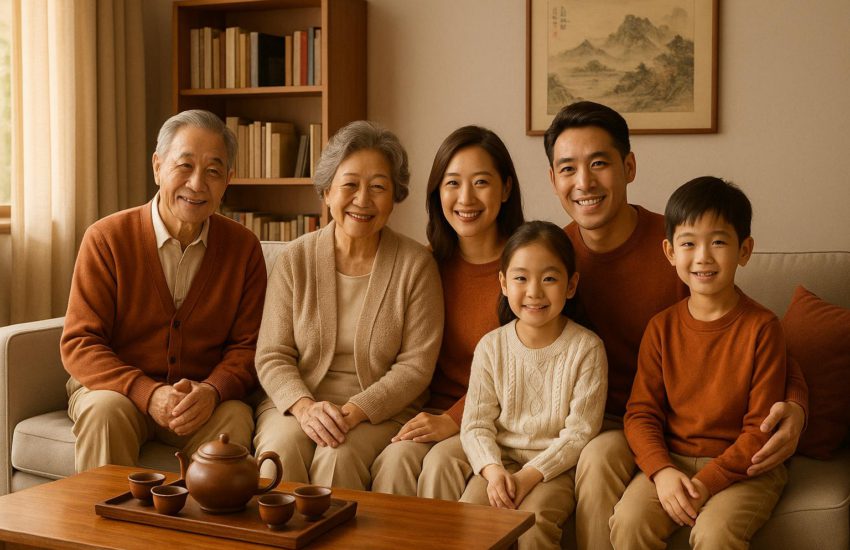 孝道与遗产信托:适合华人家庭的选择