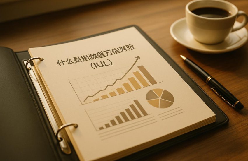 什么是指数型万能寿险（IUL）