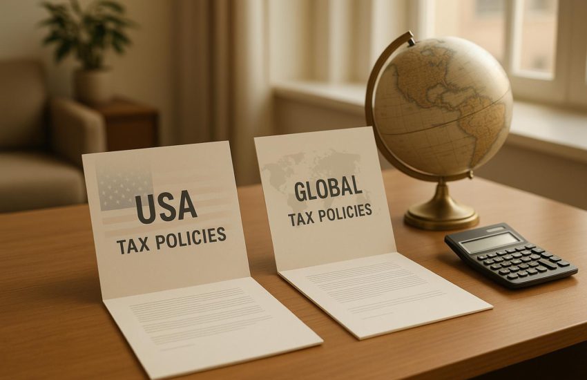 跨境寿险税务优化对比：美国与其他国家