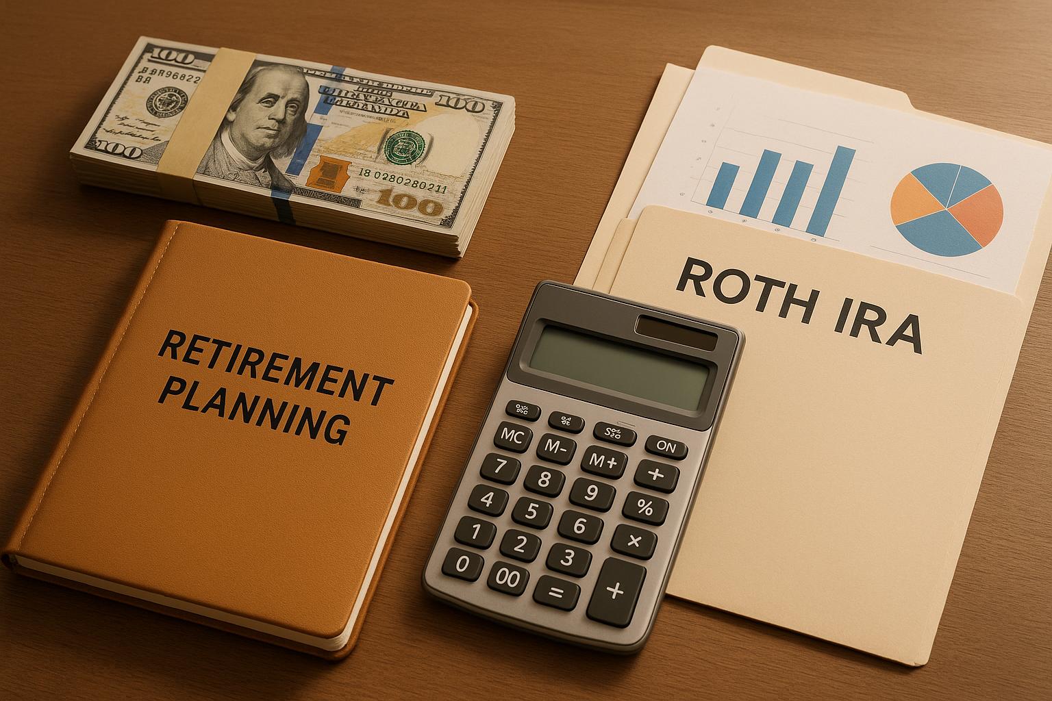 年金与Roth IRA：哪个更适合退休规划？ - 美国人寿保险指南©️