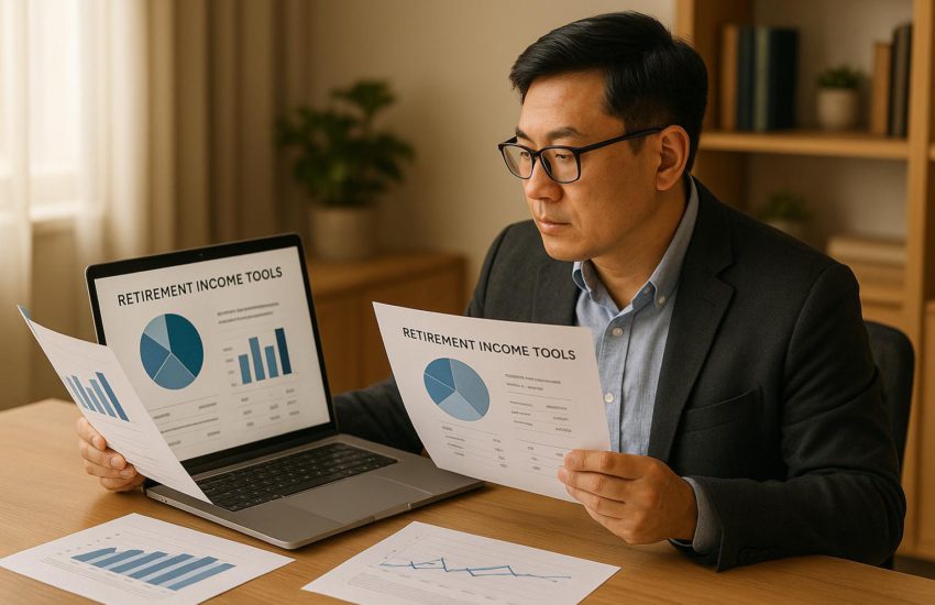 IUL提款与其他退休收入工具对比