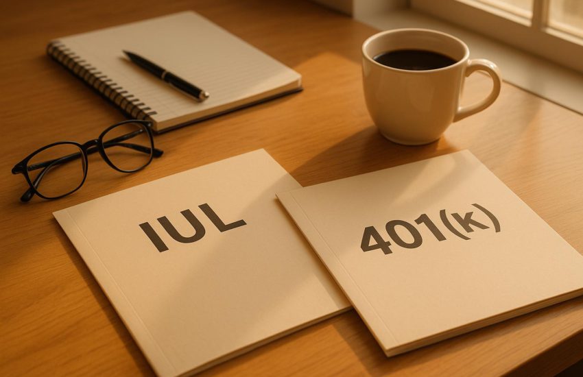 IUL与401(k)：退休规划如何选择