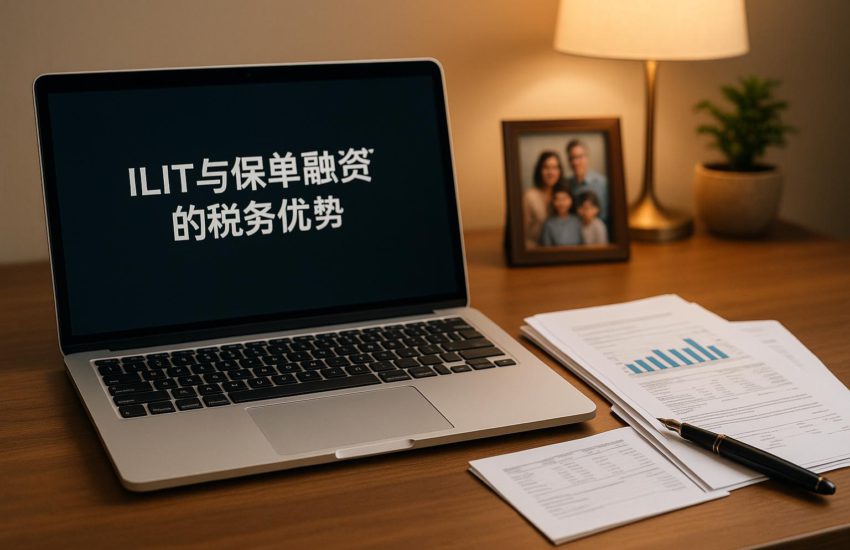 ILIT与保单融资的税务优势