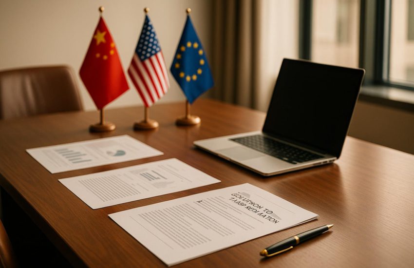 跨境保险信托的监管冲突解决方案