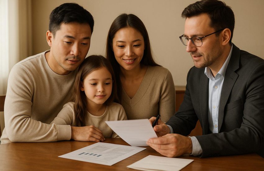 跨境遗产税：人寿保险受益人选择指南