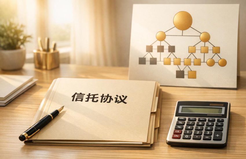 如何利用免税额设立王朝信托