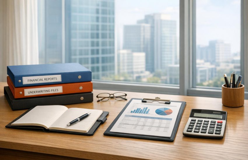 人寿保险财务核保流程解析