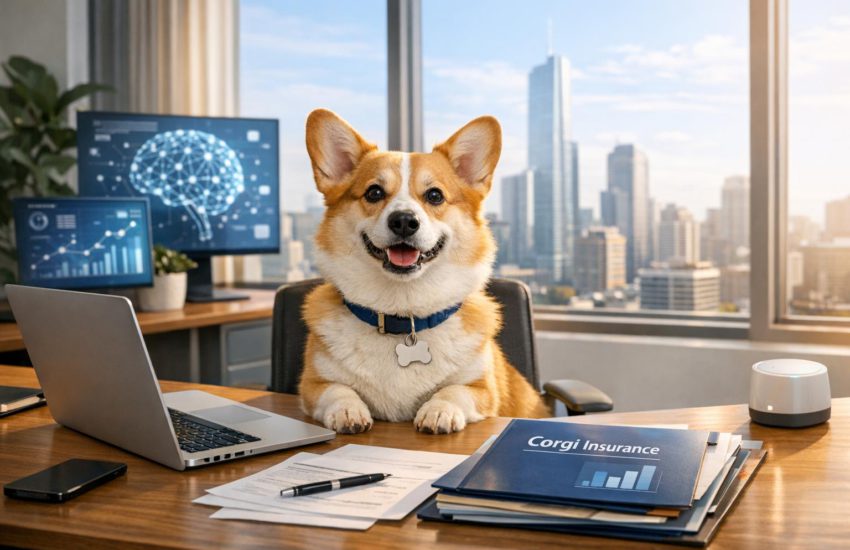 Corgi Insurance 获得 1.08 亿美元融资并推出 AI 本地保险公司