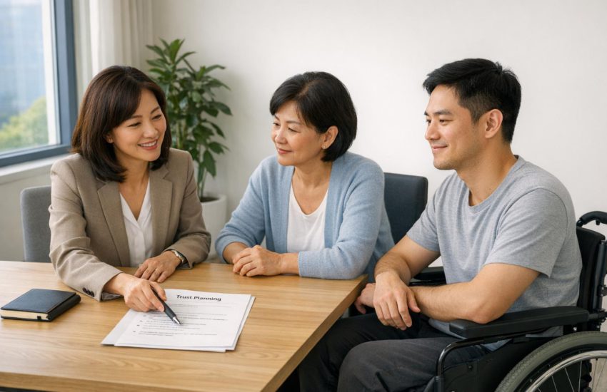 特殊需要信托规划专家建议汇总