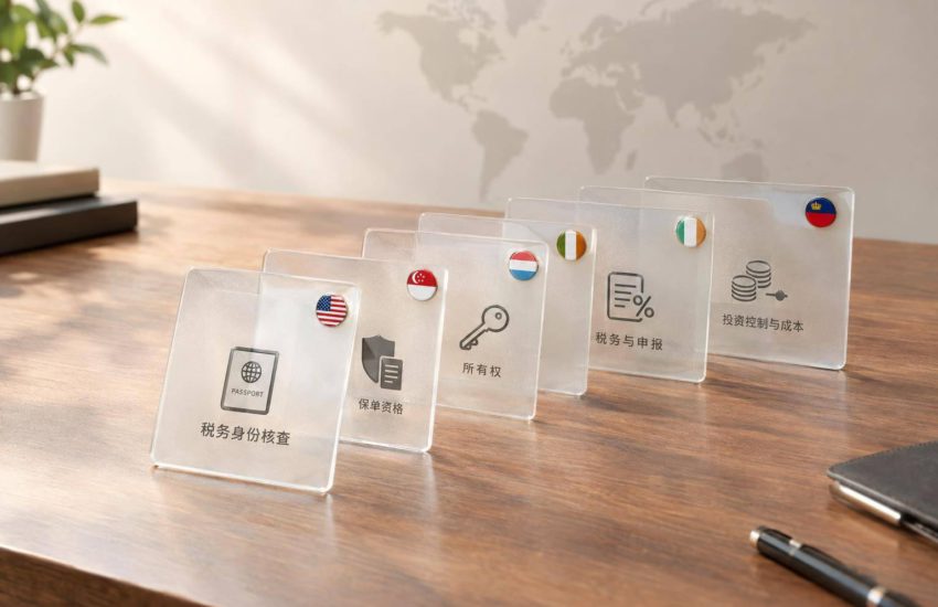 PPLI与跨境税务规划